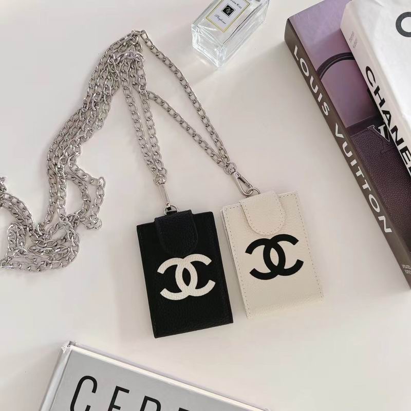 Chanel card bag 90